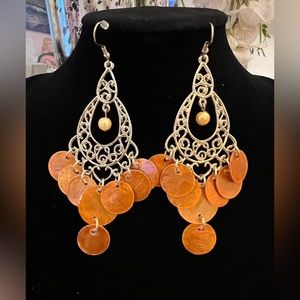 Gorgeous Boutique Dangle Drop Earrings
